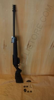 CARABINA BOLT ACTION TIKKA T3 TACTICAL CAL. 223 REMINGTON