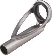 FUJI - PUNTALI IN TITANIO CON PIETRA SIC - SERIE TLGST 