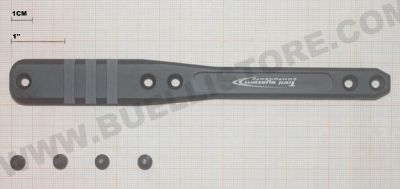 TONI SYSTEM BASE WEAVER ARRETRATA PER SEMIAUTOMATICI BROWNING - PER TUTTI I IMODELLI E TUTTI I CALIBRI 