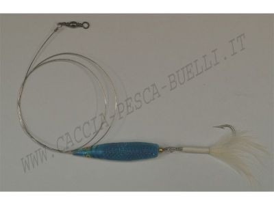 ARTIFICIALE TRAINA AL TONNO