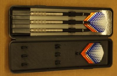 FRECCIETTE TORPEDO STEEL TIP