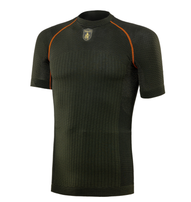 Trabaldo Maglia Mezza Manica Dryarn 320/neon