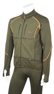 TRABALDO TEMPEST MAGLIA TECNICA A DOPPIO STRATO 