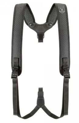 RISERVA TRACOLLA DOPPIA PER CARABINA IN CORDURA