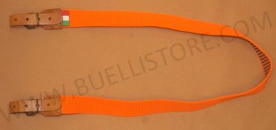 MAREMMANO TRACOLLA FUCILE ARANCIO ANTISCIVOLO 