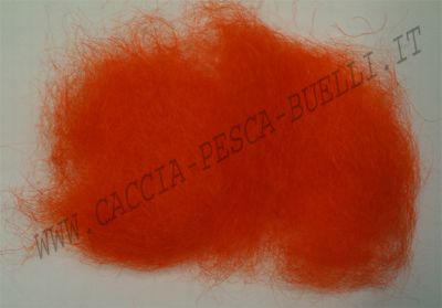 TRADITIONAL IRISH DUBBING ORANGE