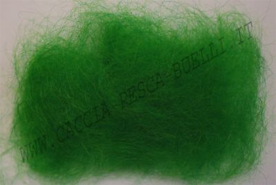 TRADITIONAL IRISH DUBBING GREEN HIGHLANDER