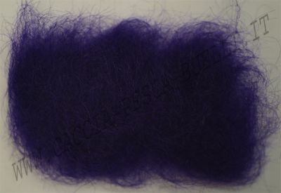 TRADITIONAL IRISH DUBBING PURPLE SHRIMA