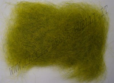 TRADITIONAL IRISH DUBBING GREEN DRAKE