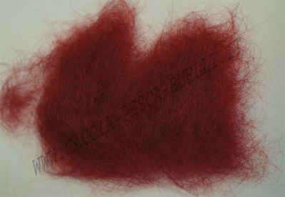 TRADITIONAL IRISH DUBBING DARK FIERY BROWN