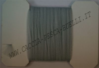 TRAUN RIVER PRODUCTS ICE YARN GRAY