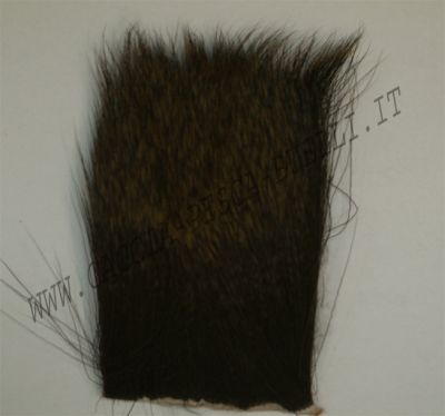 TRAUN RIVER PRODUCTS PELO CERVO BROWN