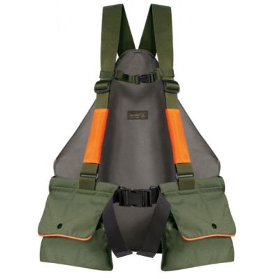 RISERVA TRISACCA IN CORDURA TAGLIA UNICA 