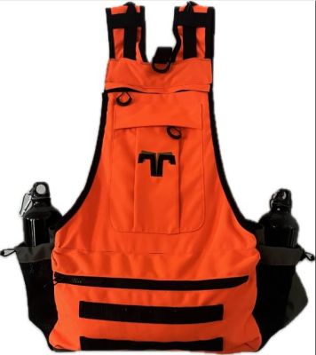 ZOTTA FOREST TRISACCA - TOLVA' MULTIPOCKET VEST - COL. 1923