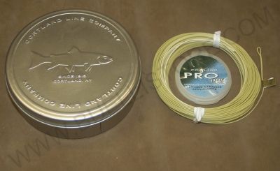 CORTLAND TROUT BOSS WF FLOATING CON DYNA-TIP
