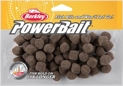 BERKLEY POWERBAIT TROUT NUGGET ESCHE MORBIDE DA INNESCO AROMATIZZATE