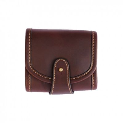 GIBERNA IN PELLE 3+4 CELLE PER PROIETTILI - MAREMMANO