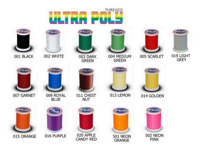 FILO LEGATURE LUCIDO FUJI THREAD - ULTRA