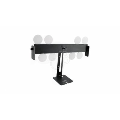 UMAREX BERSAGLIO METALLICO BANCATA PIATTI DOPPIA 500x120x110