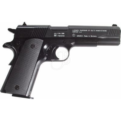 UMAREX COLT GOVT 1911 A1 CO2 CAL.4.5 CN 229