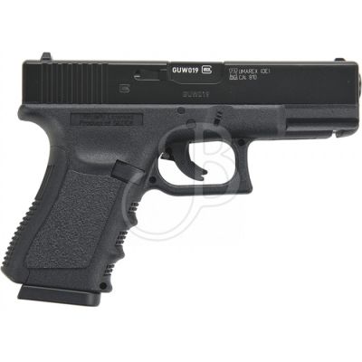 UMAREX GLOCK 19 CO2 CAL.4.5 16 BB CN 810