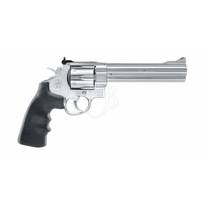 UMAREX S&W 629 CO2 4.5 6.5" STEEL CN 00207