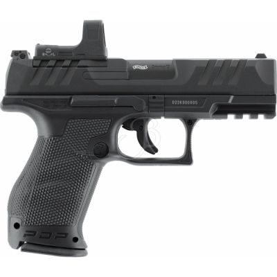  UMAREX WALTHER PDP 4" SET CO2 4.5BB CN 00360 