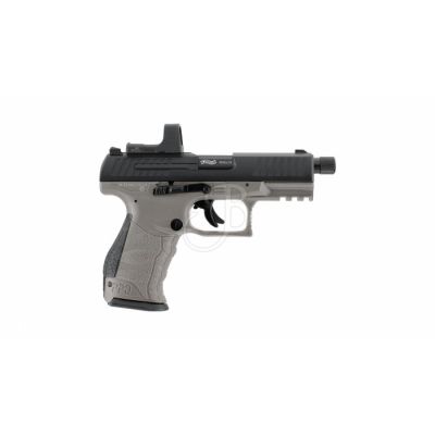 UMAREX WALTHER PPQ Q4 TAC SET CO2 4.5CN00273