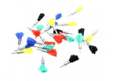 GERMANIA PIOMBINI  LUFTGEWEHRBOLZEN cal. 4,5 - 100pz. 