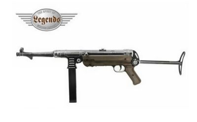 UMAREX LEGENDS MP GERMAN LEGACY CO2 - CAL. 4.5 BB 