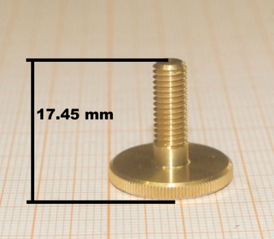 UMAREX BERETTA 92 FS - COLT - RICAMBIO VITE DI SERRAGGIO BOMBOLA - 1pz