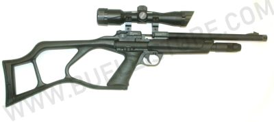 UMAREX RP5 - CARABINA CO2 CAL. 4.5 