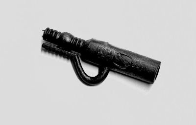 CARP SPIRIT LEAD CLIPS PLOMBS BLACK