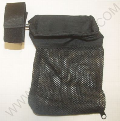 UTG RACCOGLI BOSSOLI PER AR15 - DELUXE SHELL CATCH MESH TRAP CATCHER