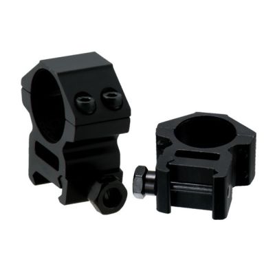 UTG ATTACCHI PROFILO MEDIO WEAVER PER OTTICA DA 1" RGWM-25M4 