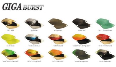 VALKEIN - GIGA BURST