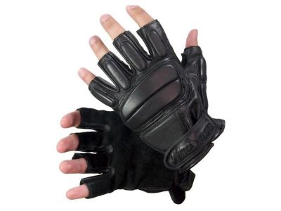 VEGA HOLSTER GUANTI IN PELLE HALF HARMOUR OG06