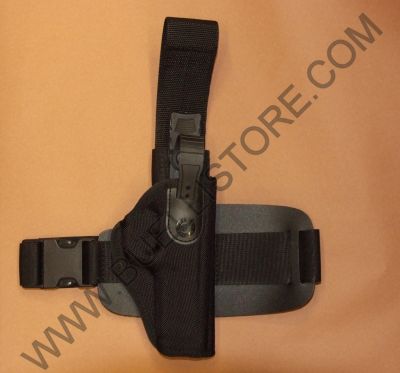 VEGA HOLSTER FONDINA TATTICA COSCIALE TERMOFORMATA FPA/200/N REGOLABILE PER BERETTA 92/96/BRIGADIER/COMPACT