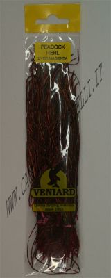 VENIARD BARBE DI PAVONE MAGENTA