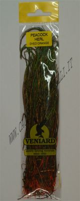 VENIARD BARBE DI PAVONE ORANGE