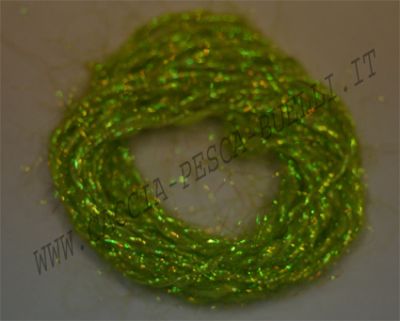 VENIARD ICE YARN GREEN