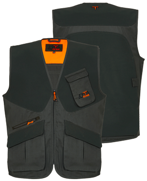 GILET STERN MAN VEST - ZOTTA FOREST