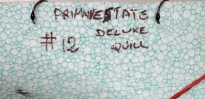 MONTATURA 10 AMI DEL 12 - PRIMAVERA/ESTATE QUILL DELUXE 