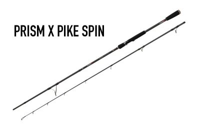 CANNA PRISM X - PIKE SPIN FOX RAGE 240CM