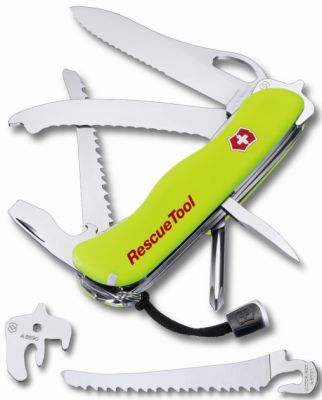 VICTORINOX RESCUE TOOL V-0.8623.MWN