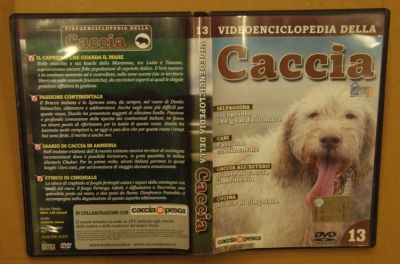 VIDEOENCICLOPEDIA DELLA CACCIA DVD N.13