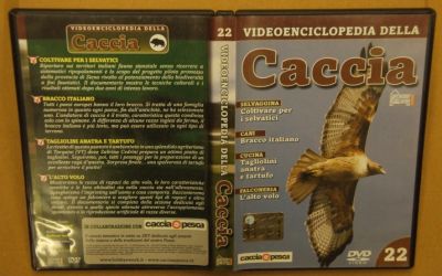 VIDEOENCICLOPEDIA DELLA CACCIA DVD N.22