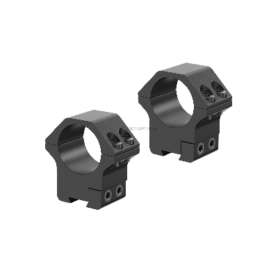  VICTOPTICS 25.4mm ANELLI 11mm Dovetail Rail Medium Profile Mount