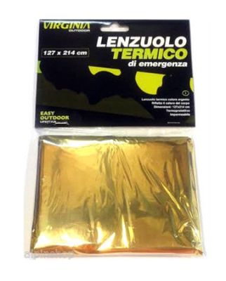 VIRGINIA LENZUOLO TERMICO
