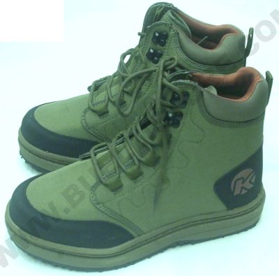 VISION KEEPER GUMMI - SCARPONCINI DA WADING CON SUOLA IN GOMMA 